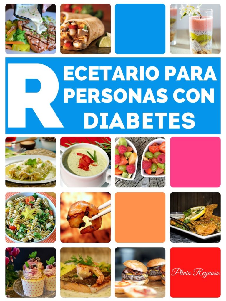 recetario diabetes