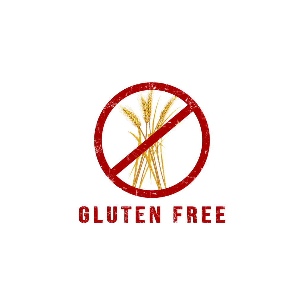 logo gluten free