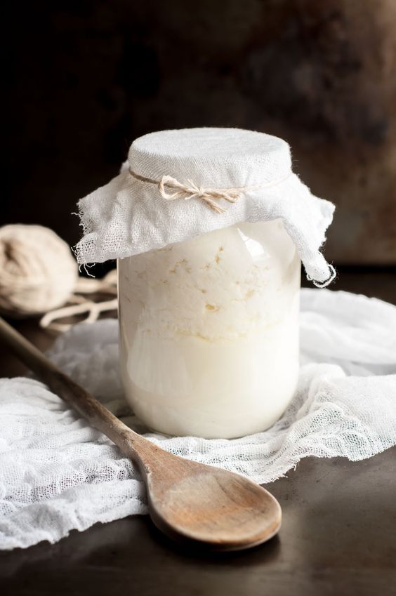 kefir, fermentado